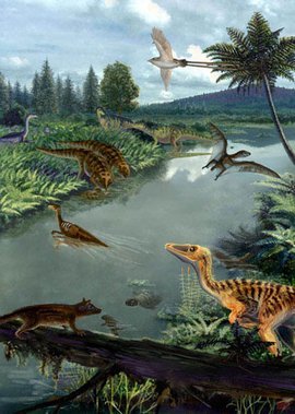 熱河生物群