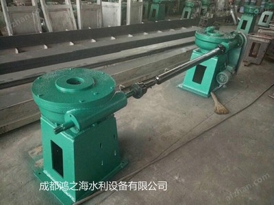 遵義定輪閘門 一體式鋼閘門助力水利基礎設施現(xiàn)代化升級
