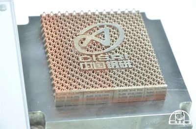 大型金屬3D打印廠商鋼研極光亮相TCT，展示強大的生產服務能力與金屬結構制造實力